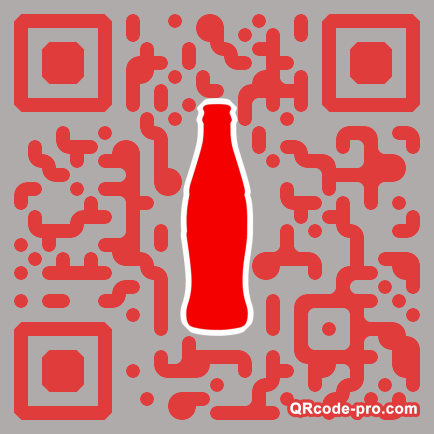 QR code with logo 335K0