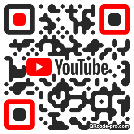 QR code with logo 33A20