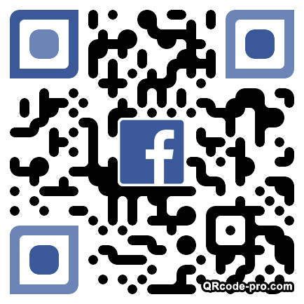 QR code with logo 33BS0