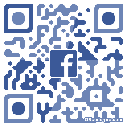 QR code with logo 33GE0