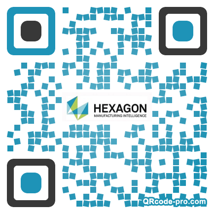 QR code with logo 33IE0