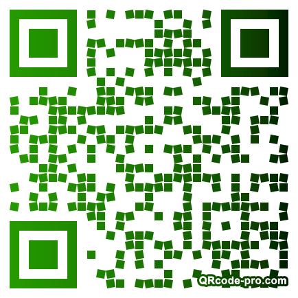 QR code with logo 33Kg0