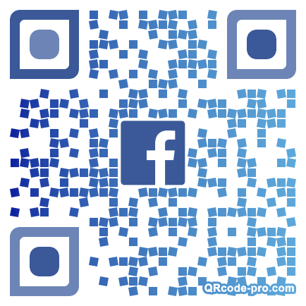 QR code with logo 33LV0