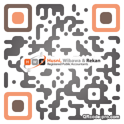 QR code with logo 33LX0