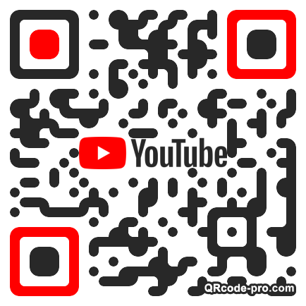 QR code with logo 33On0