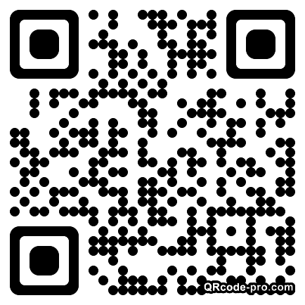 QR code with logo 33P30