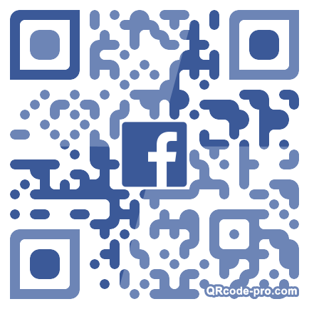 QR code with logo 33SY0