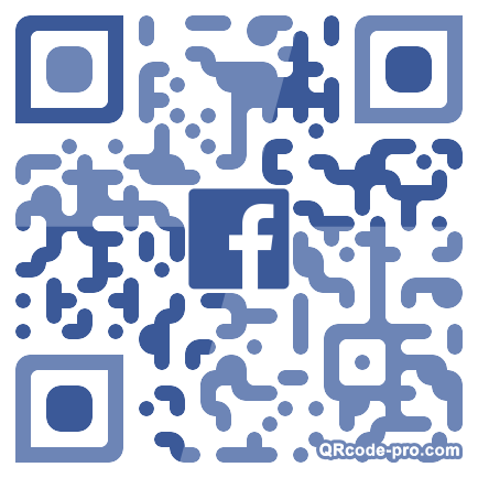QR code with logo 33Sy0