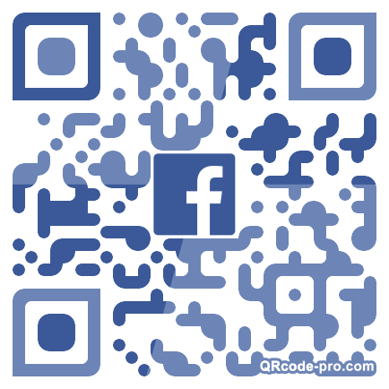 QR code with logo 33VO0