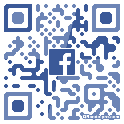 QR code with logo 33XS0