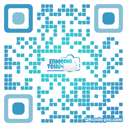 QR code with logo 33bY0