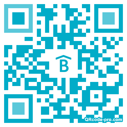 QR code with logo 33cr0