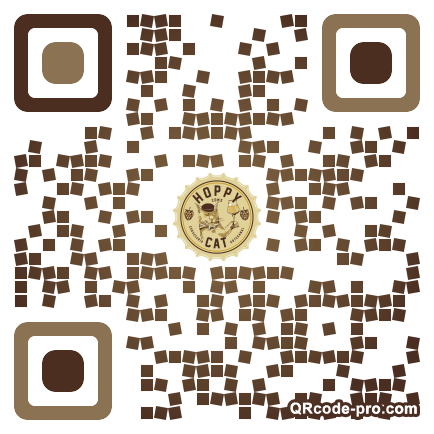QR code with logo 33cw0