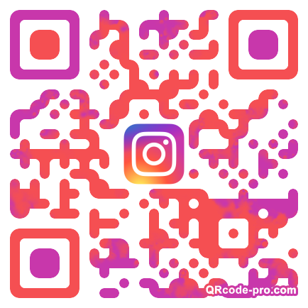 QR code with logo 33fh0