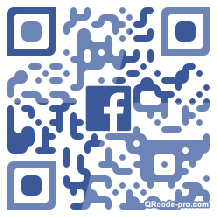 QR code with logo 33g40