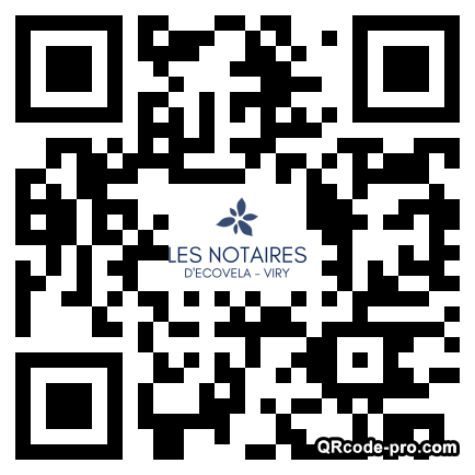 QR code with logo 33iy0