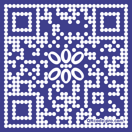 QR code with logo 33kL0