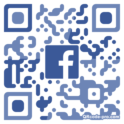 QR code with logo 33kR0