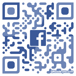 QR code with logo 33kn0