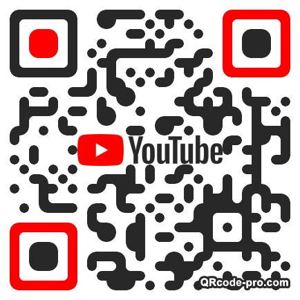 QR code with logo 33l40