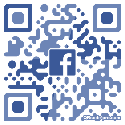 QR code with logo 33md0
