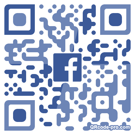 QR code with logo 33mj0