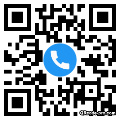 QR code with logo 33my0