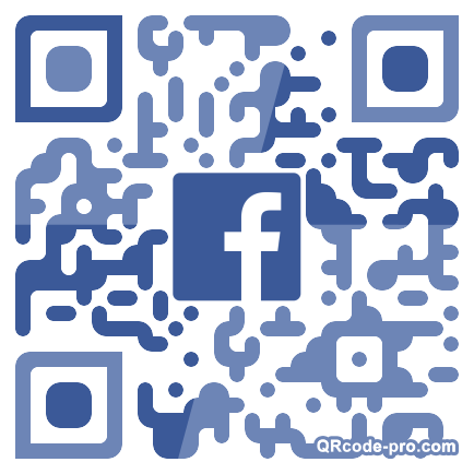 QR code with logo 33nV0