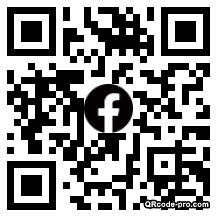 QR code with logo 33nf0
