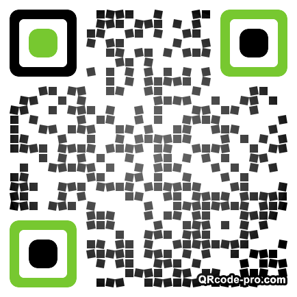 QR code with logo 33pn0