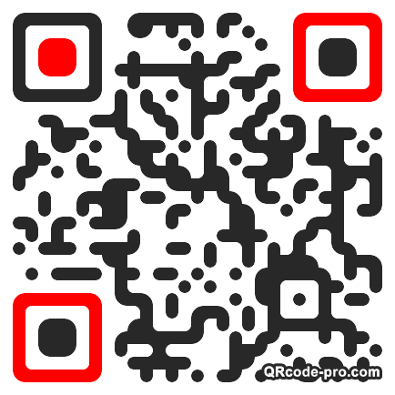 QR code with logo 33ro0