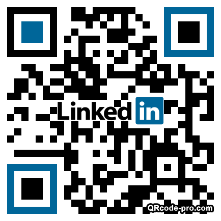 QR code with logo 33rp0