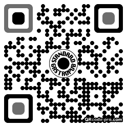 QR code with logo 33sg0