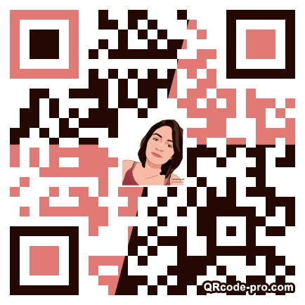 QR code with logo 33t30