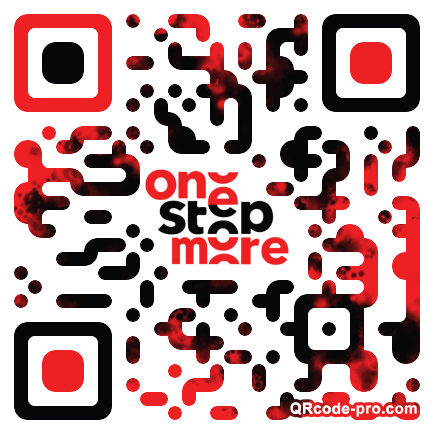 QR code with logo 33uS0