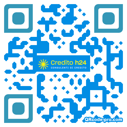 QR code with logo 33wT0