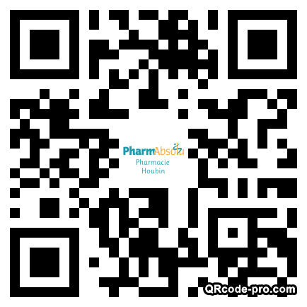 QR code with logo 33wc0