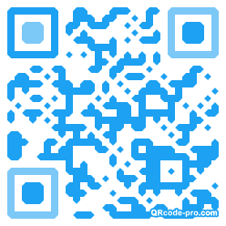 QR code with logo 33xH0