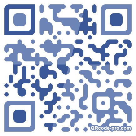 QR code with logo 33zf0