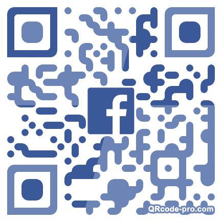 QR code with logo 340x0