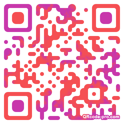 QR code with logo 342X0