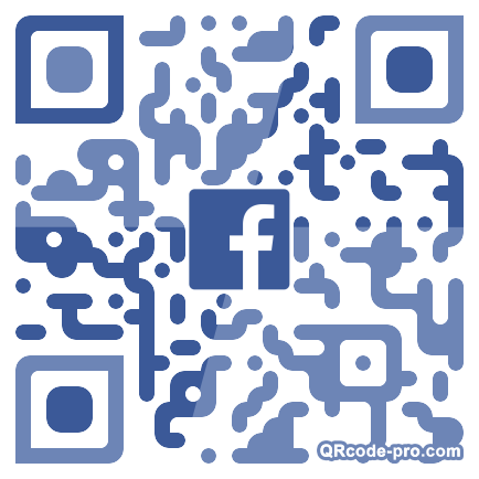 QR code with logo 342Z0