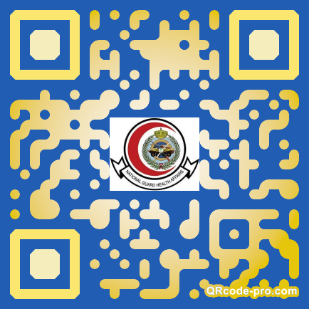 QR code with logo 344t0