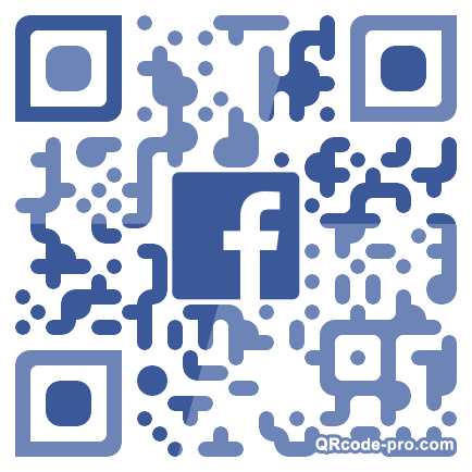 QR code with logo 345H0