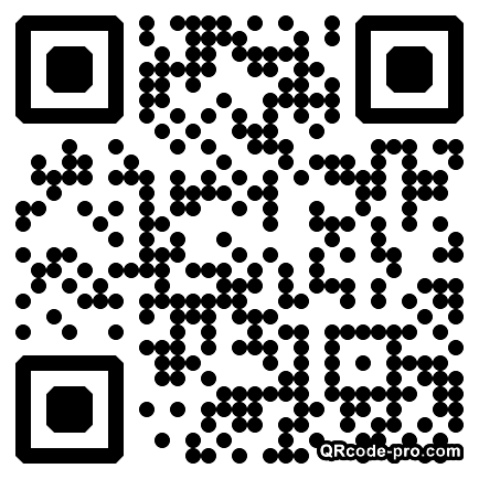 QR code with logo 346A0