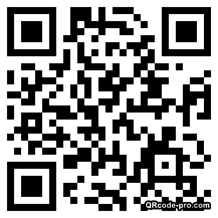 QR code with logo 346P0