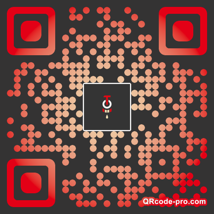QR code with logo 346g0