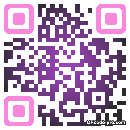 QR code with logo 34720