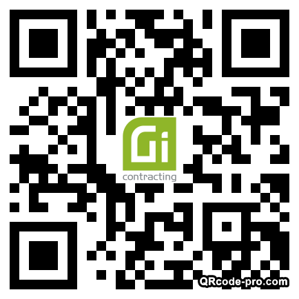 QR code with logo 347G0