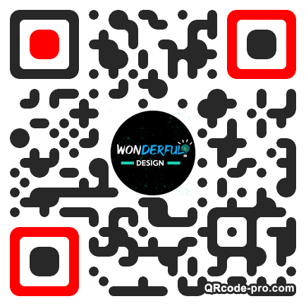 QR code with logo 347T0